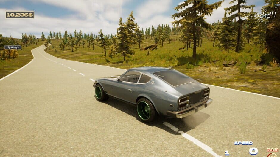 Tedram Online: Car Racing & Customization screenshot 4