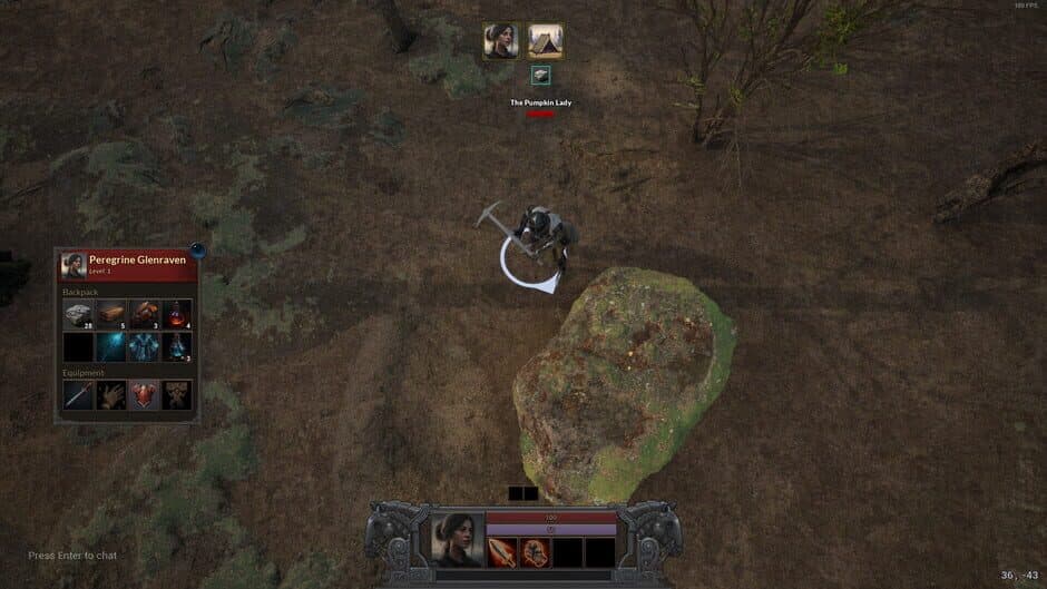 Homestead Online screenshot 2