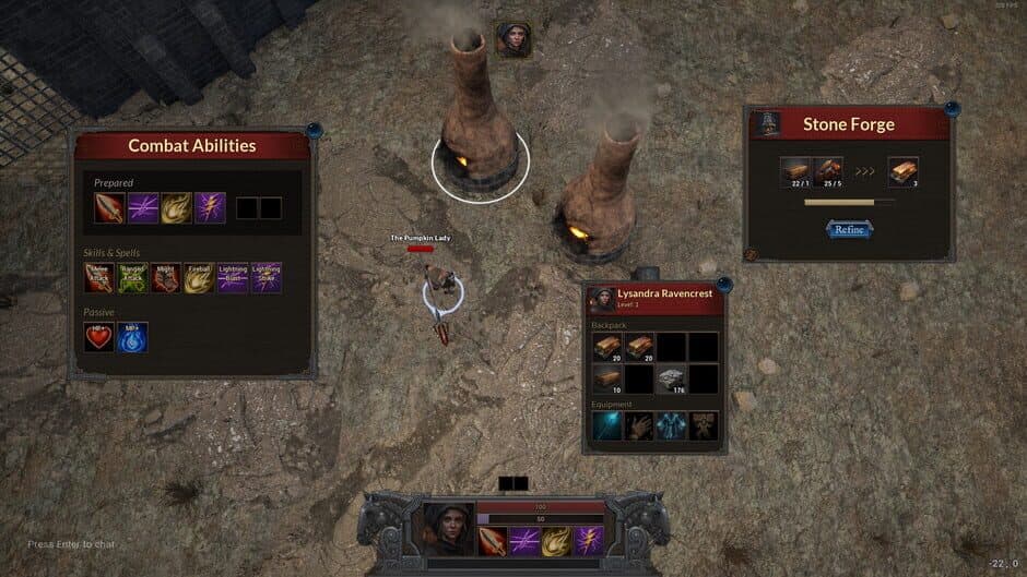 Homestead Online screenshot 3