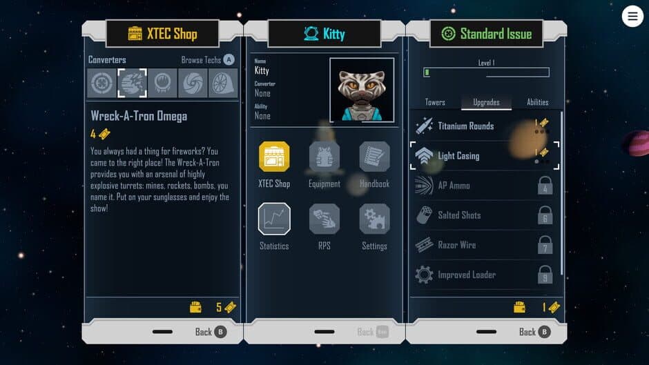 ExtracTD screenshot 2