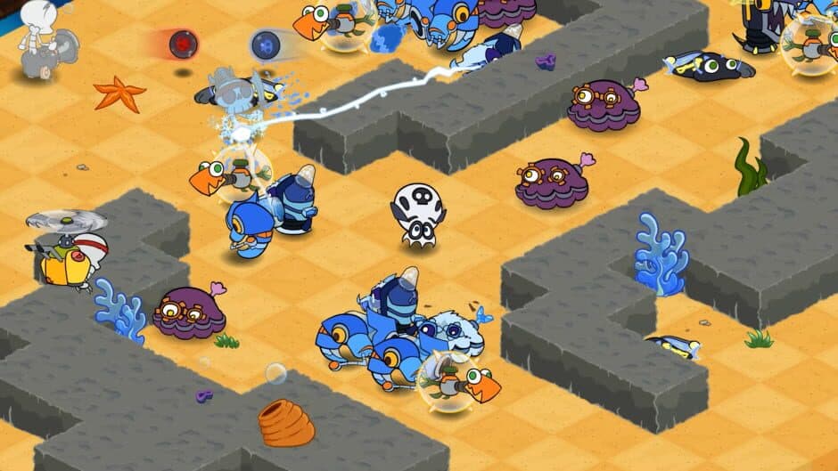 Operation Octo screenshot 4