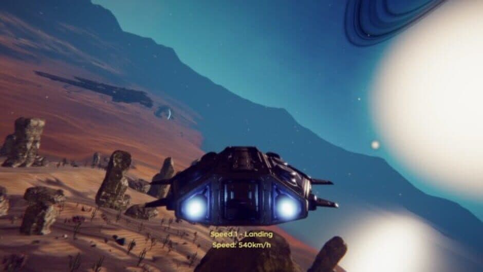 Stars End screenshot 2