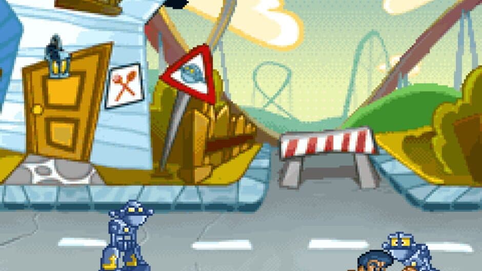 Stress Attack screenshot 2