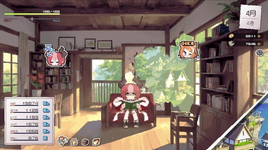 Drapline screenshot 2