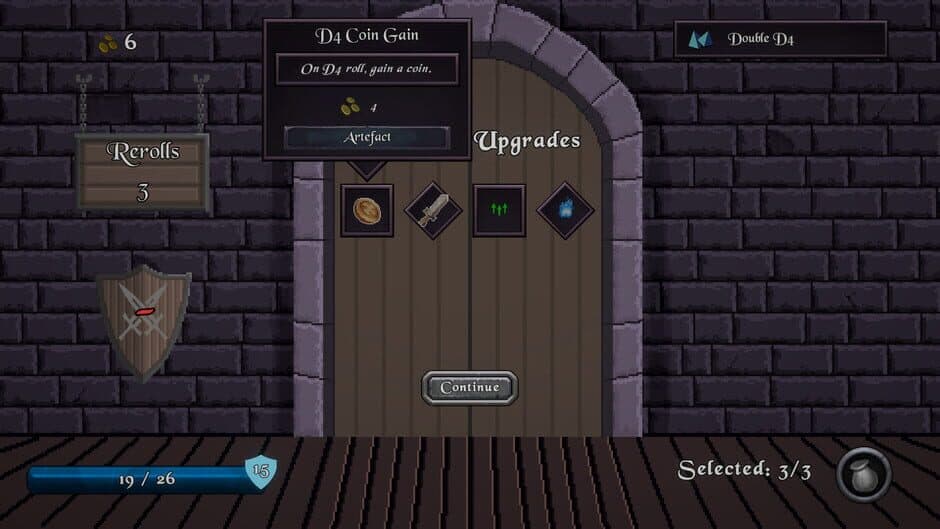 Hexroll screenshot 2
