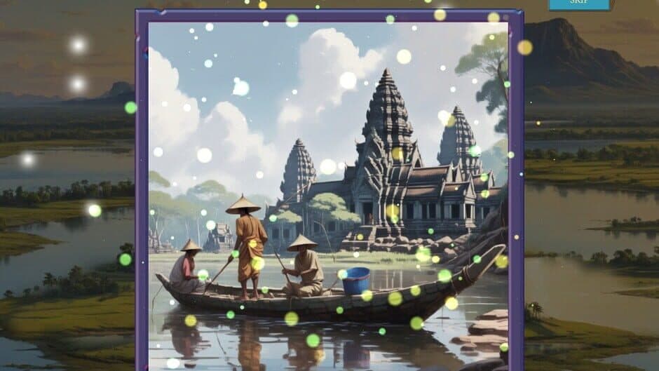 Angkor 5: Volcano's Verge screenshot 3