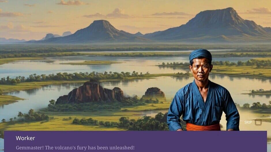 Angkor 5: Volcano's Verge screenshot 4