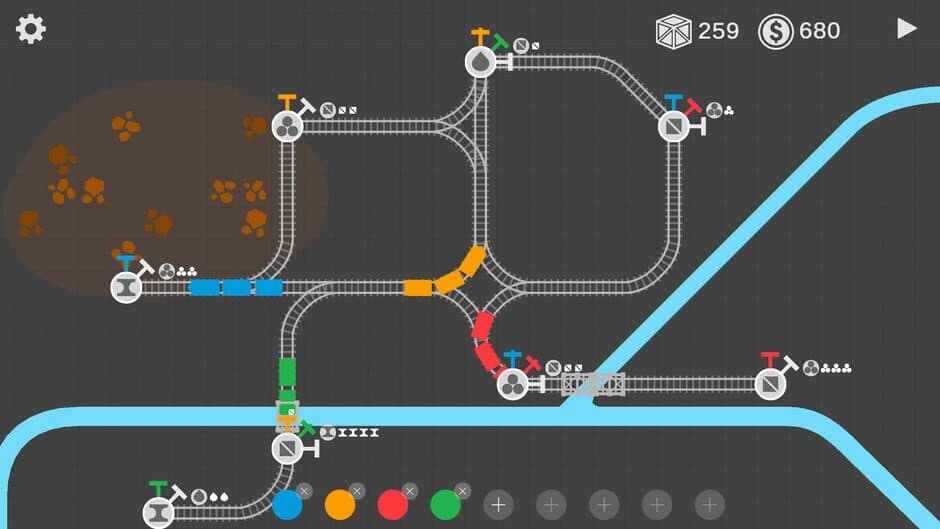 Mini Railway screenshot 3