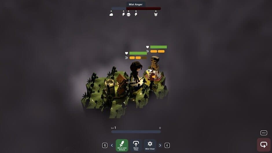Mist Forge screenshot 4