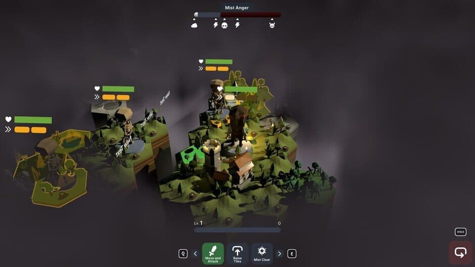 Mist Forge screenshot 2