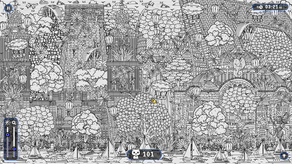 101 Cats Hidden in Cancun screenshot 2