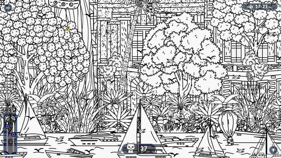 101 Cats Hidden in Cancun screenshot 3