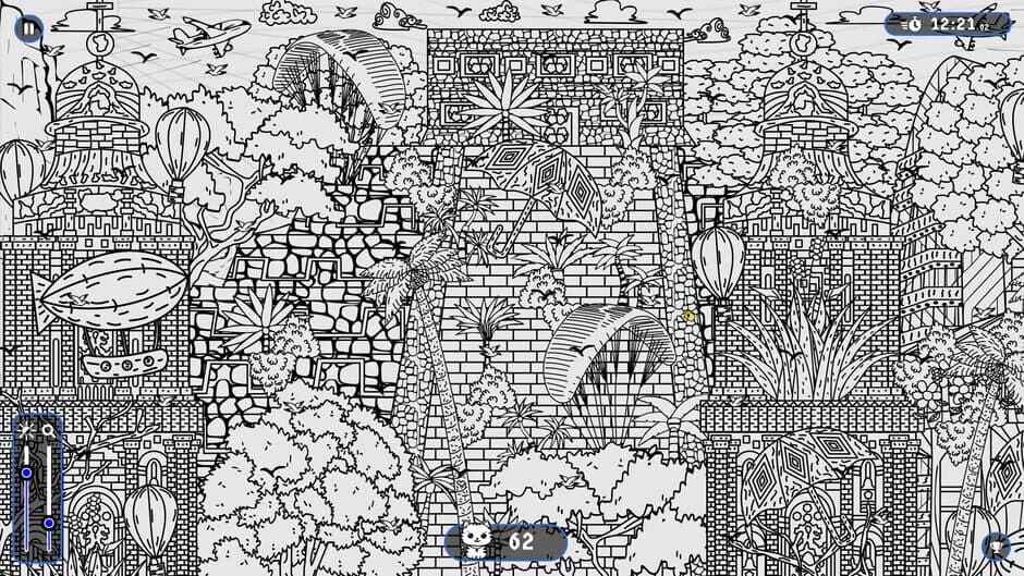 101 Cats Hidden in Cancun screenshot 4