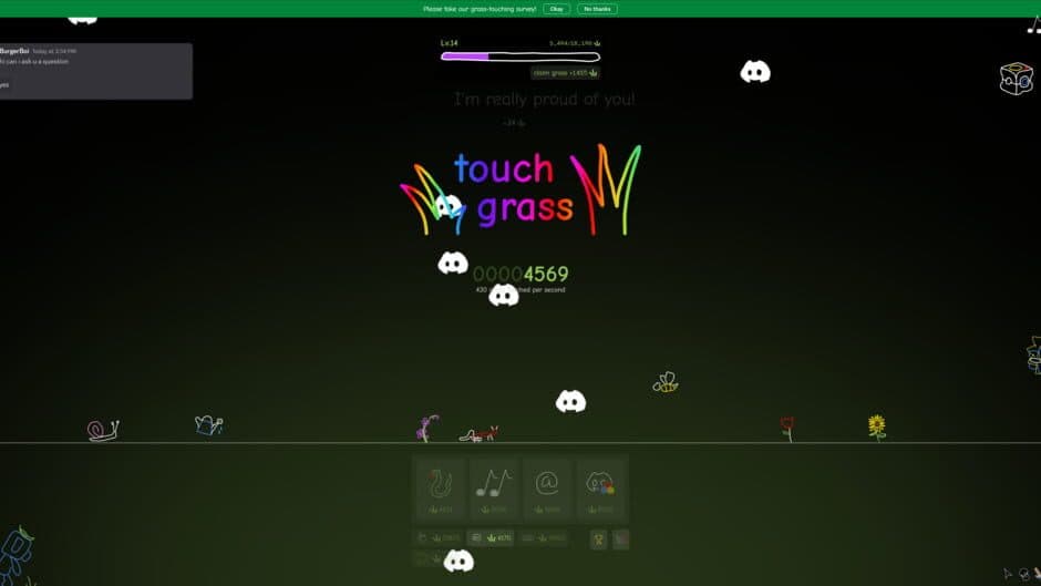 The Last Meadow screenshot 1