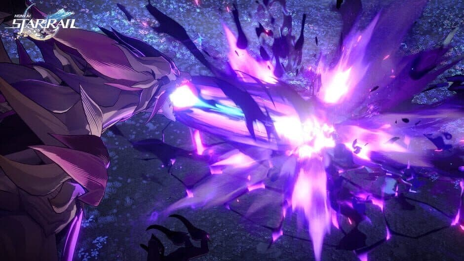 Honkai: Star Rail - Through the Petals in the Land of Repose screenshot 2
