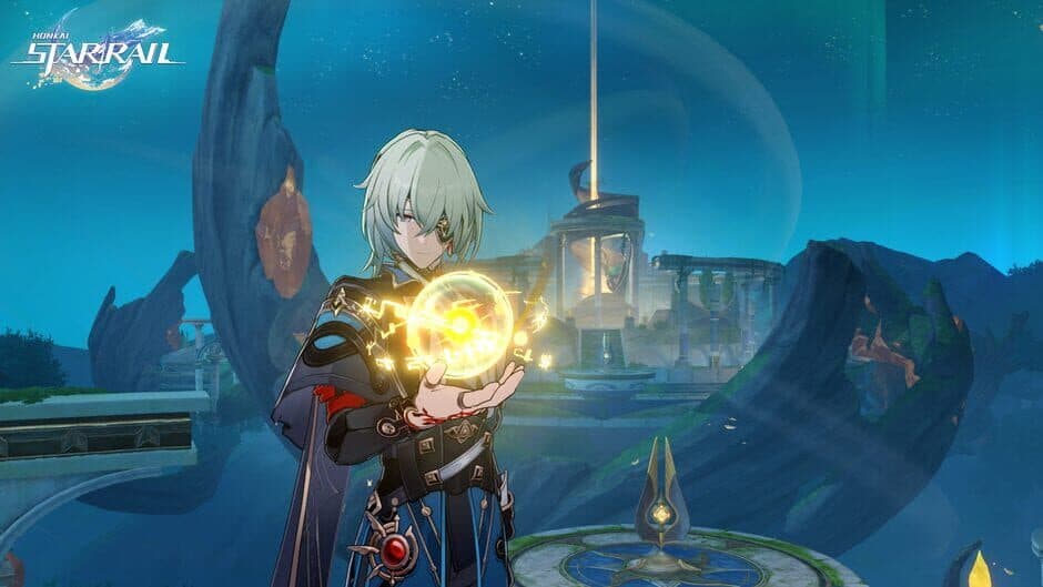 Honkai: Star Rail - Through the Petals in the Land of Repose screenshot 3