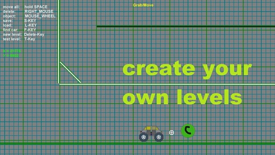 Acrobatic Car screenshot 3
