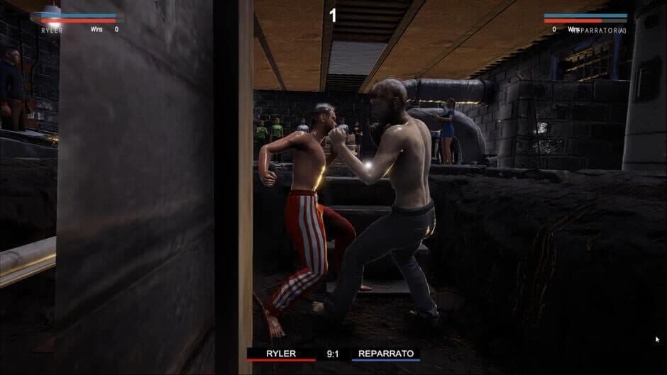 Fight Club World screenshot 3
