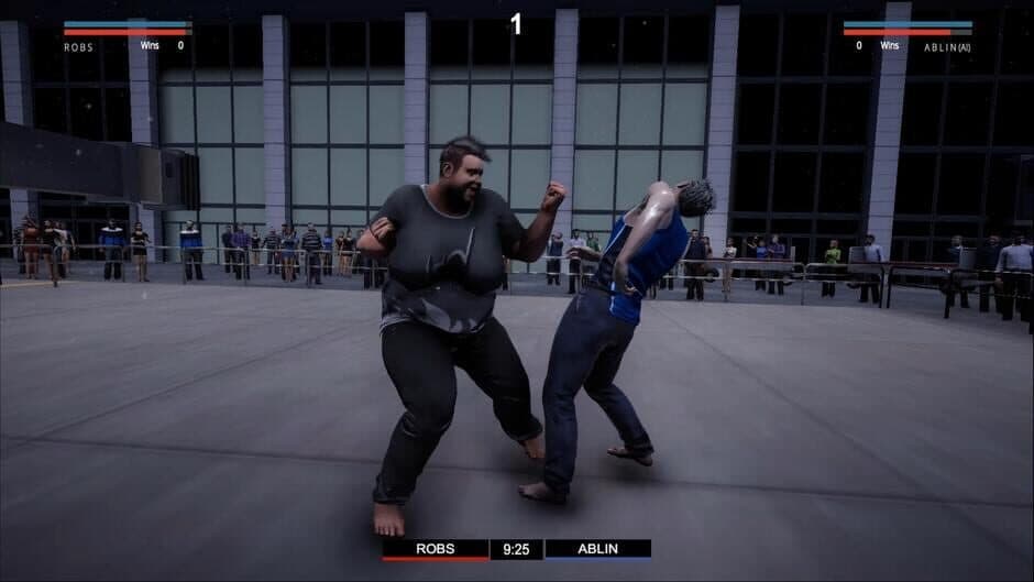 Fight Club World screenshot 4