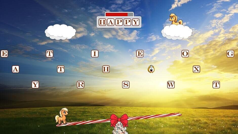 Princess Pony's Magic Seesaw screenshot 2