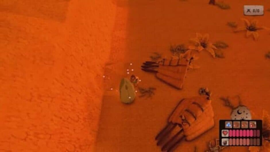 Primitive Life Simulator screenshot 1