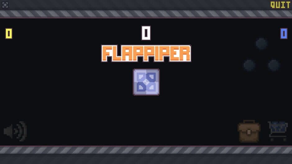 Flappiper: Remade screenshot 3