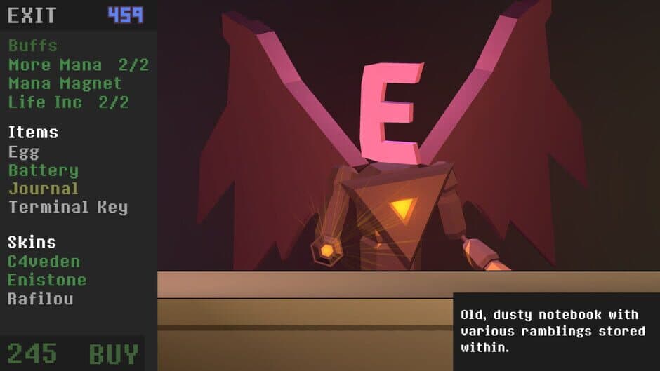 Flappiper: Remade screenshot 1