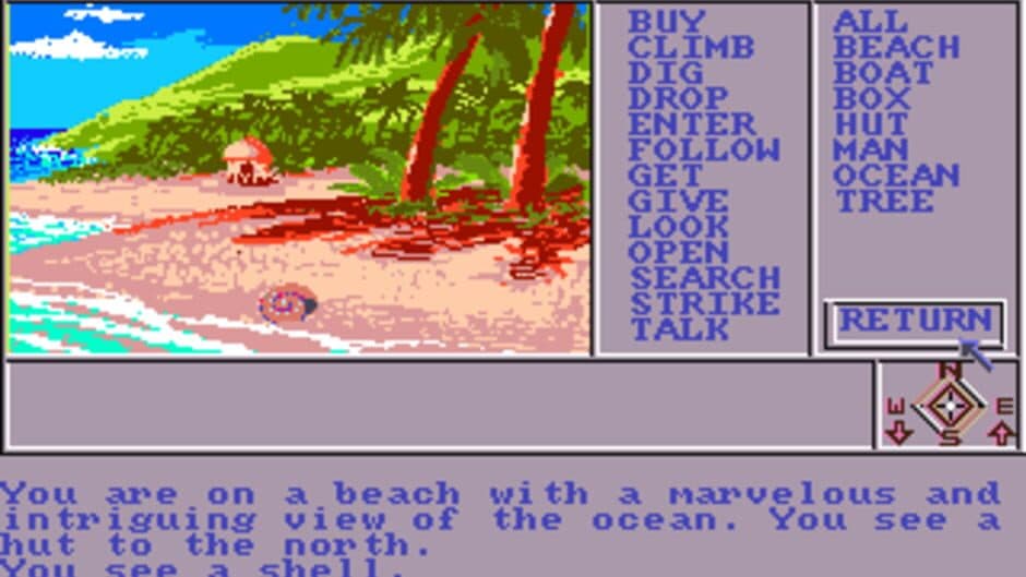 Mindshadow screenshot 4