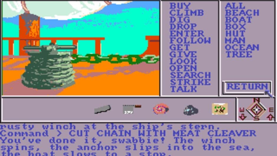 Mindshadow screenshot 1