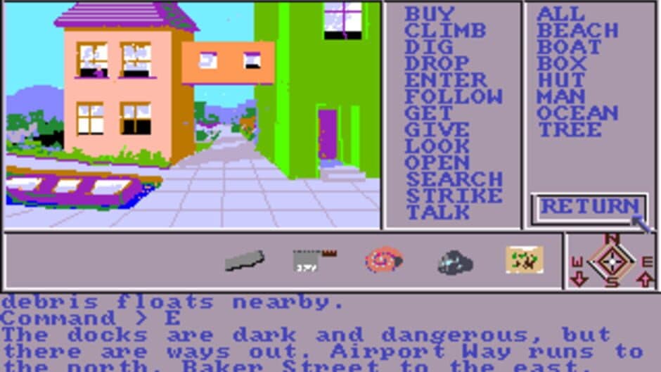 Mindshadow screenshot 2