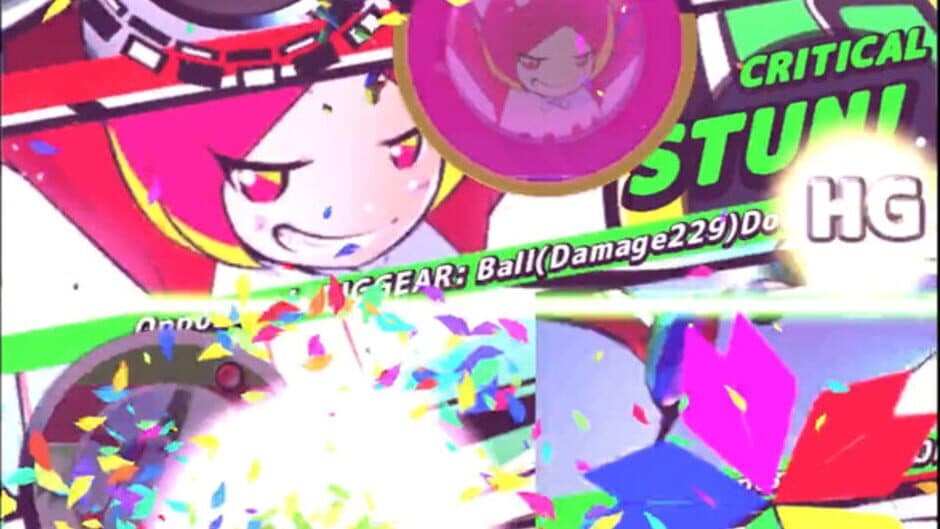 Battle Air Hockey Break Beats! screenshot 1