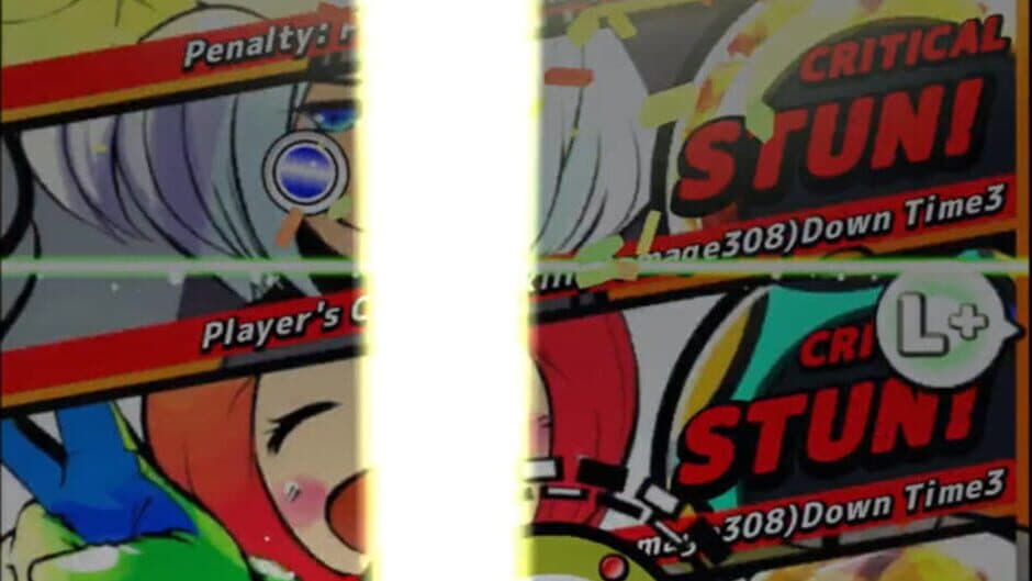 Battle Air Hockey Break Beats! screenshot 2