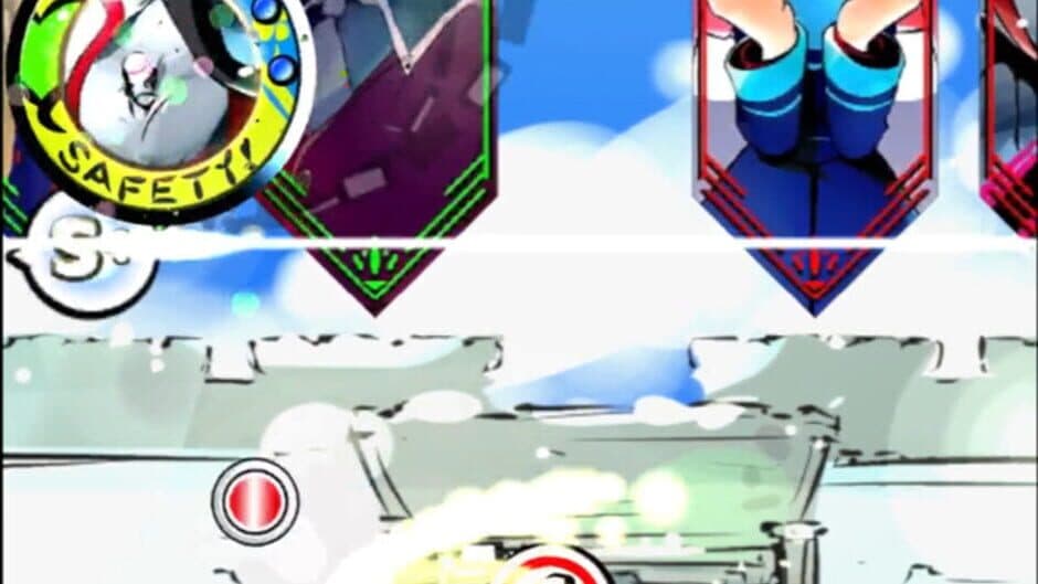 Battle Air Hockey Break Beats! screenshot 4