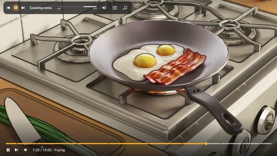 Cozy Cooking: Lo-fi Beats screenshot 4