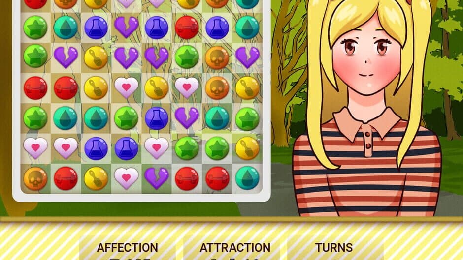 Love M01 screenshot 2