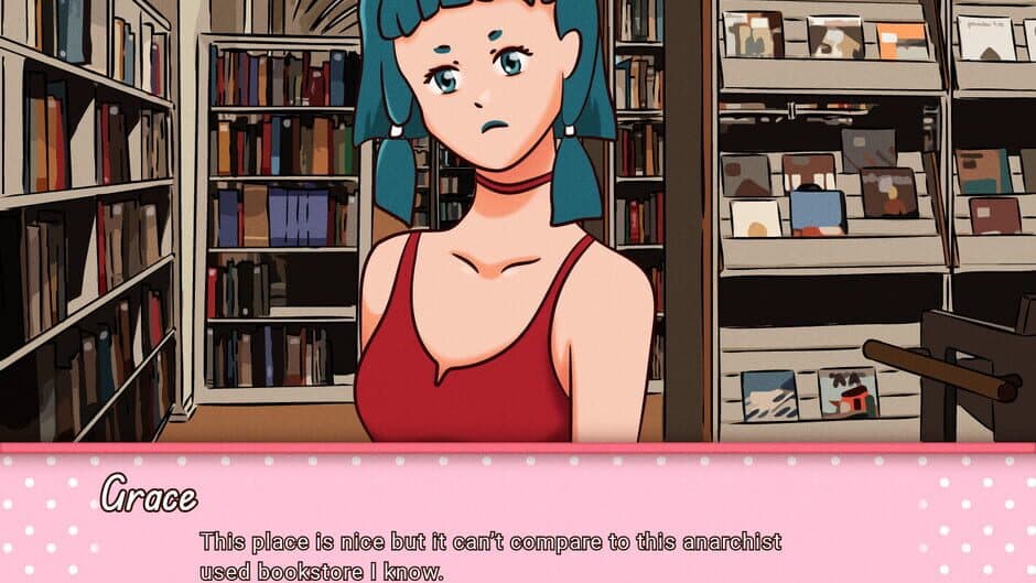 Love M01 screenshot 4