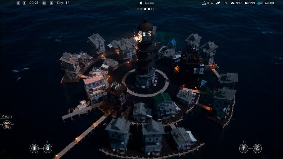 Drownlight screenshot 4