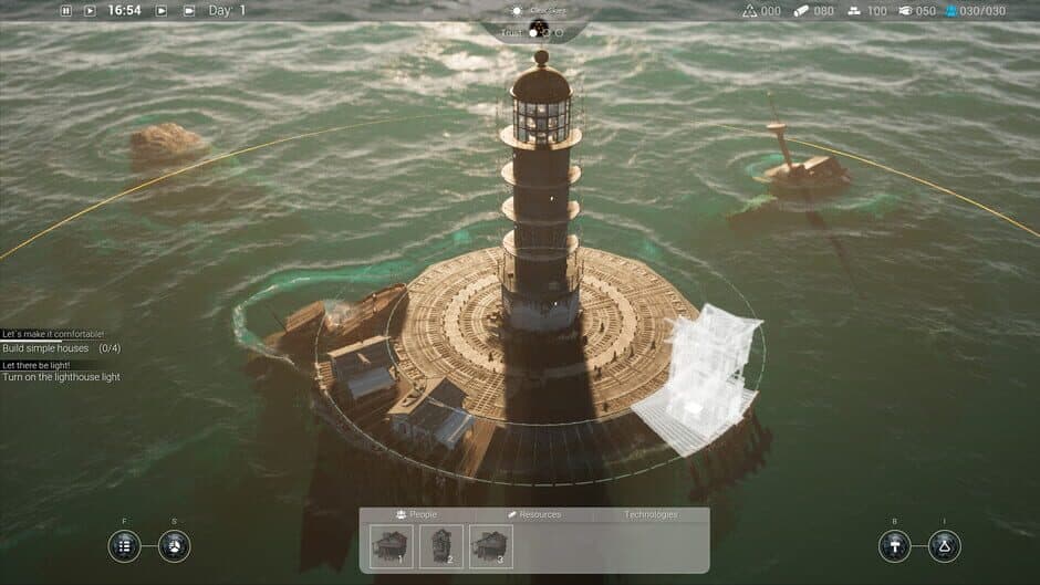 Drownlight screenshot 3