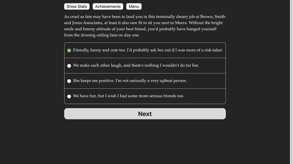 Kitsune screenshot 2