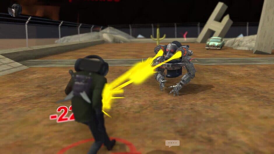 Skibidi Toilet Battle screenshot 2