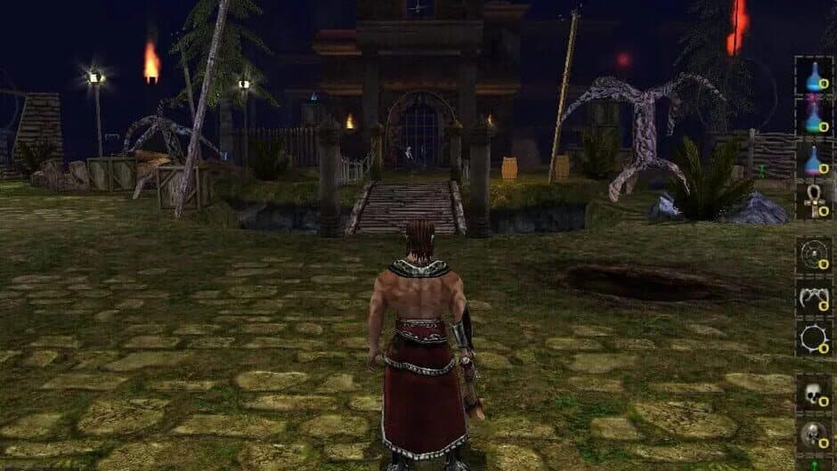 Call for Heroes: Pompolic Wars screenshot 4