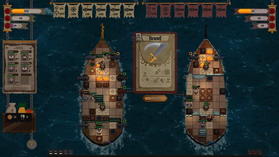 Red Rogue Sea screenshot 4