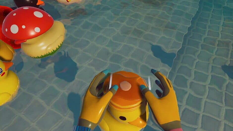 Placid Plastic Duck VR screenshot 4