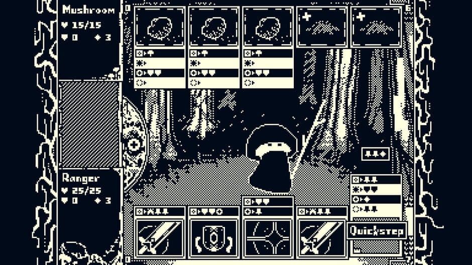 Dimwood screenshot 1