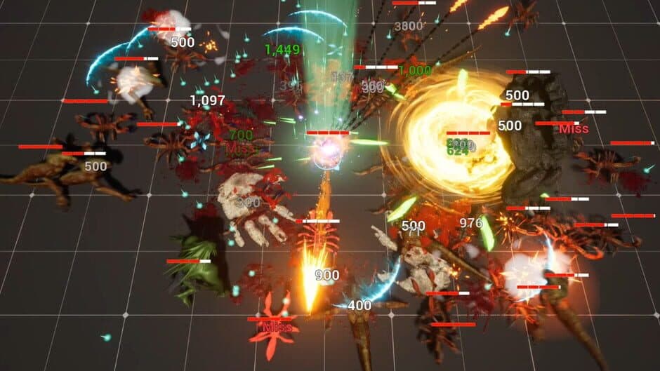 Myth Survivor screenshot 1