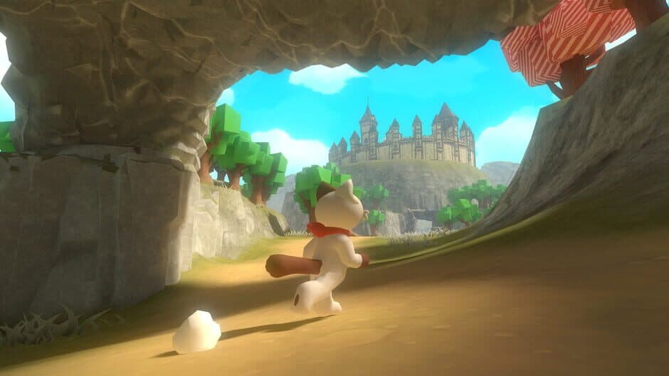Super Chipflake Ü: Quest for the Uncooked Schnitzel screenshot 2