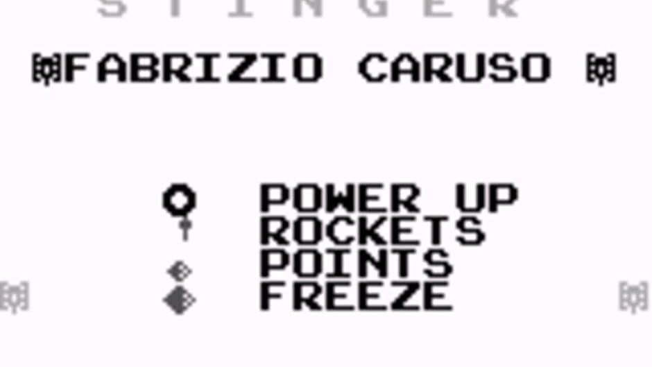 Cross Stinger screenshot 3