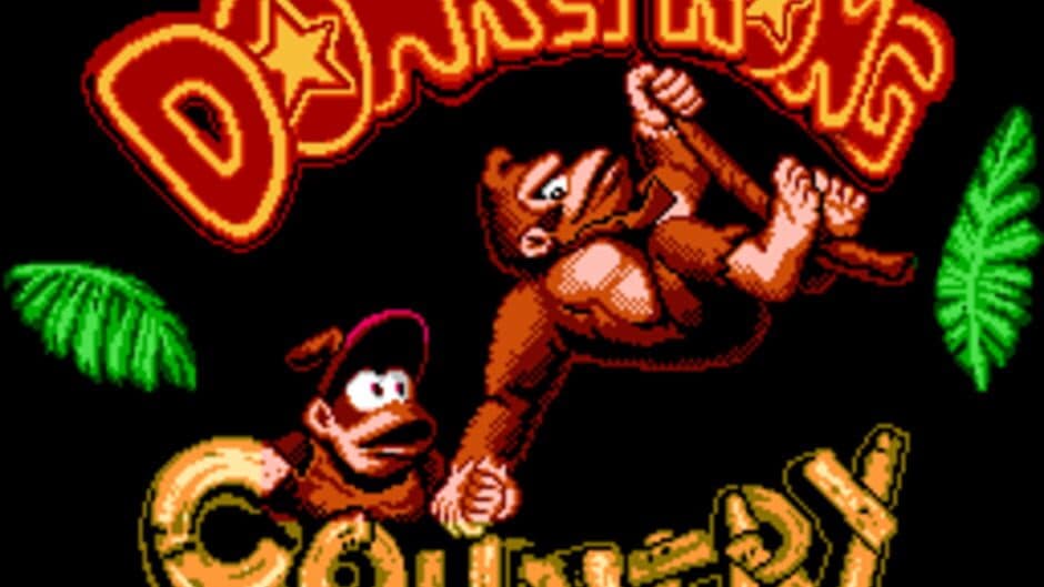 Donkey Kong Country NES Edition screenshot 1