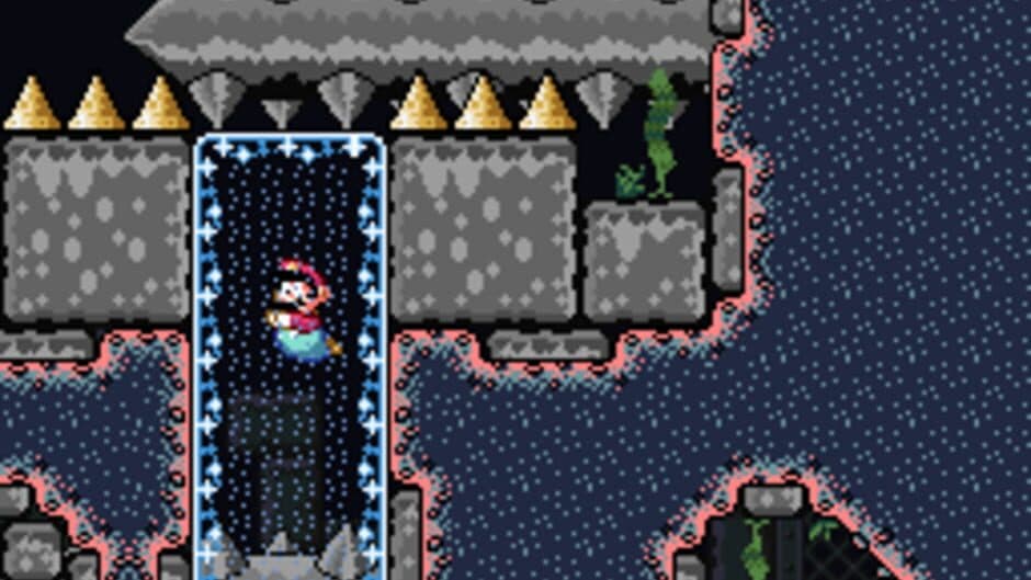 Waterworld screenshot 2