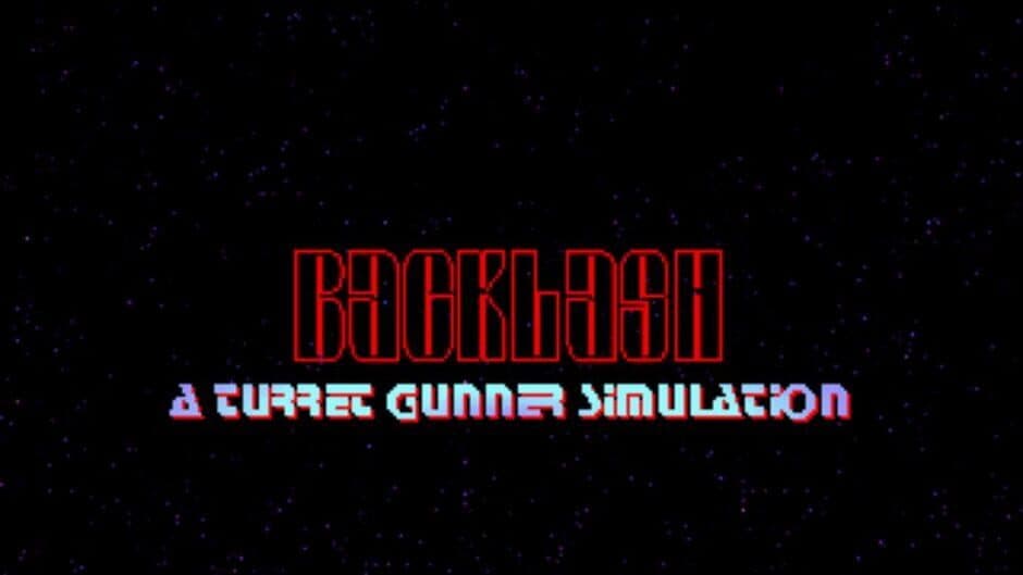 Backlash: A Turret Gunner Simulation screenshot 1